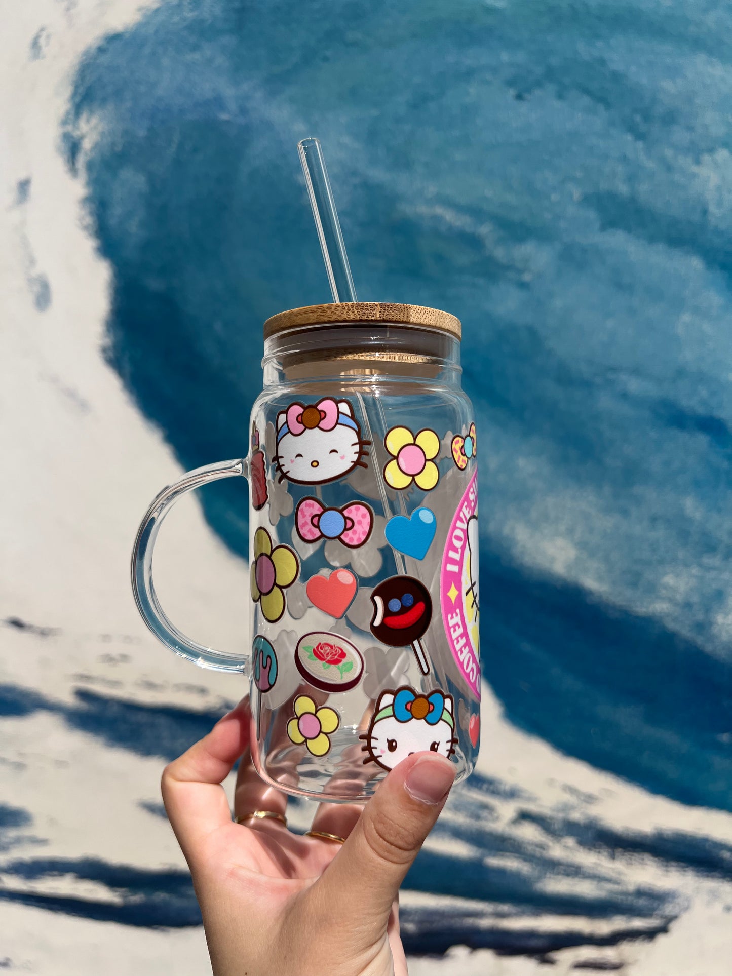 I Love Sweets and Coffee