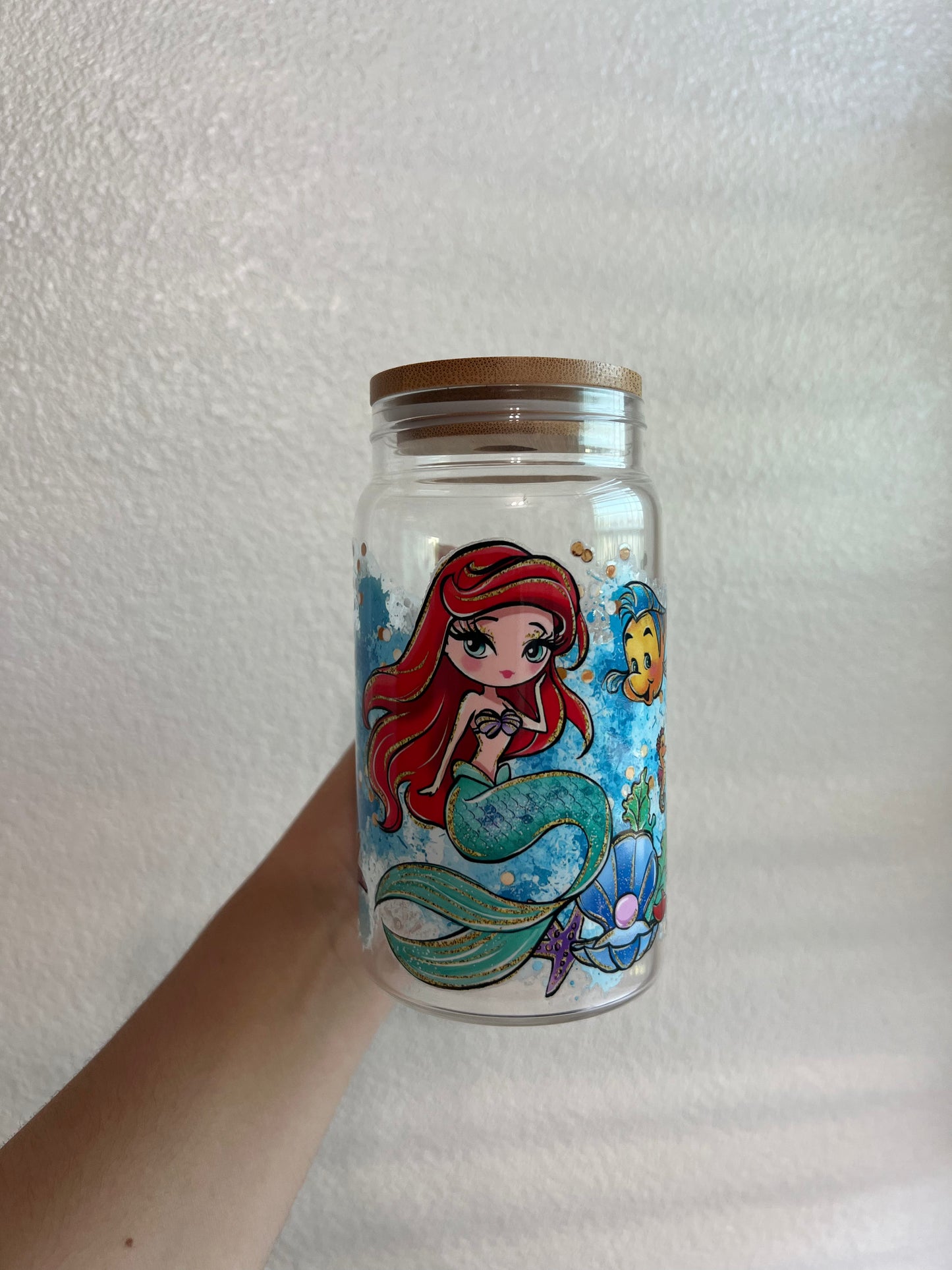 Mermaid - Cartoon