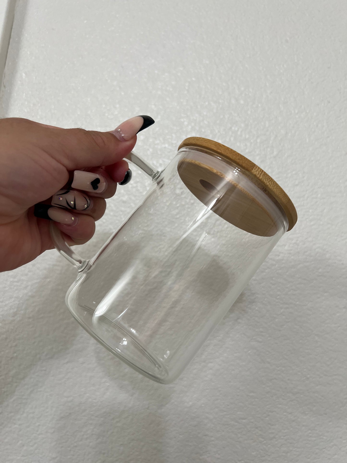 Glass Mugs