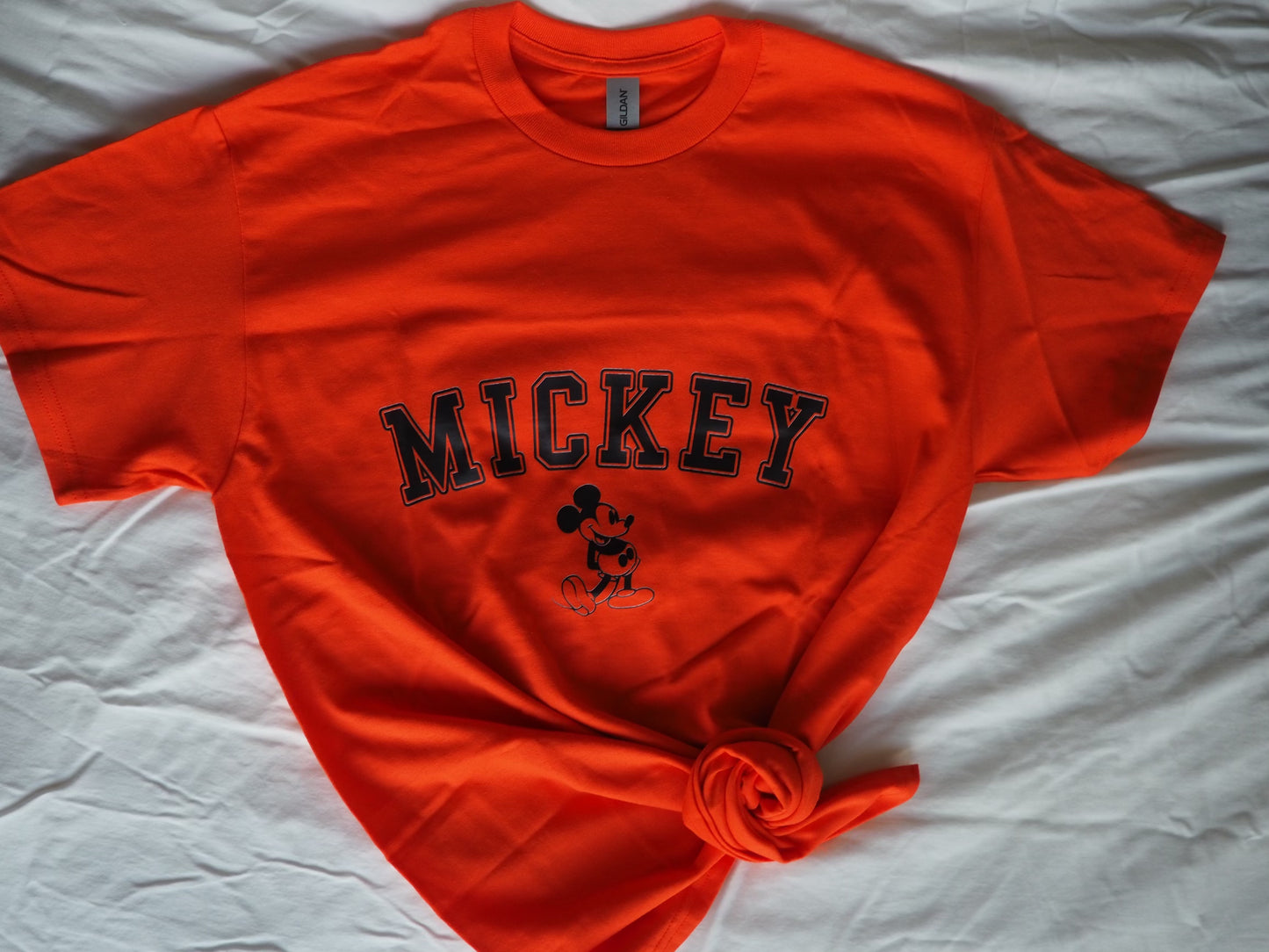 Orange Mouse