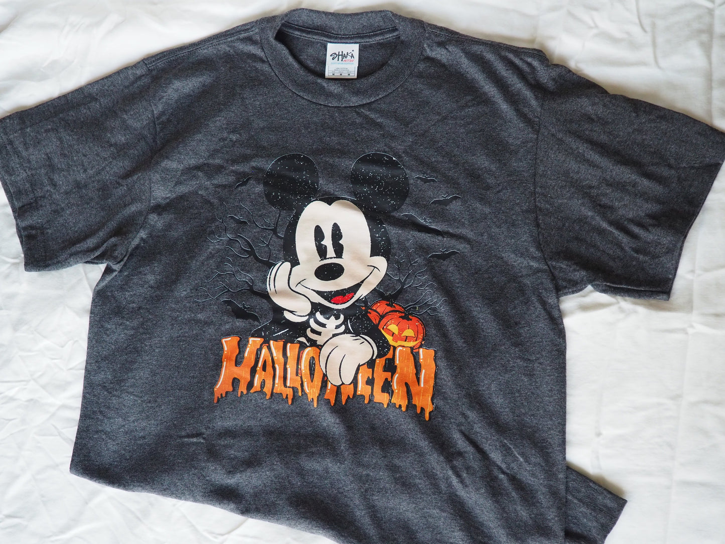 Mouse's Spooky Halloween