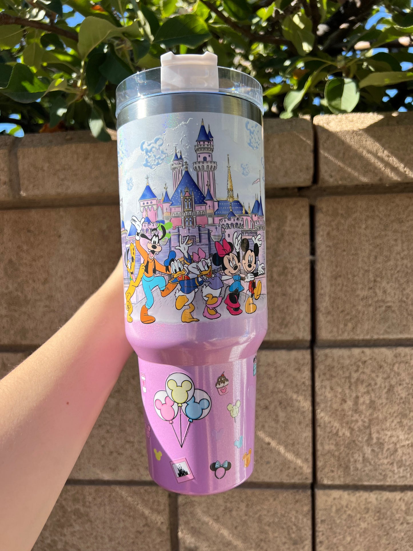 Happiest Place on Earth