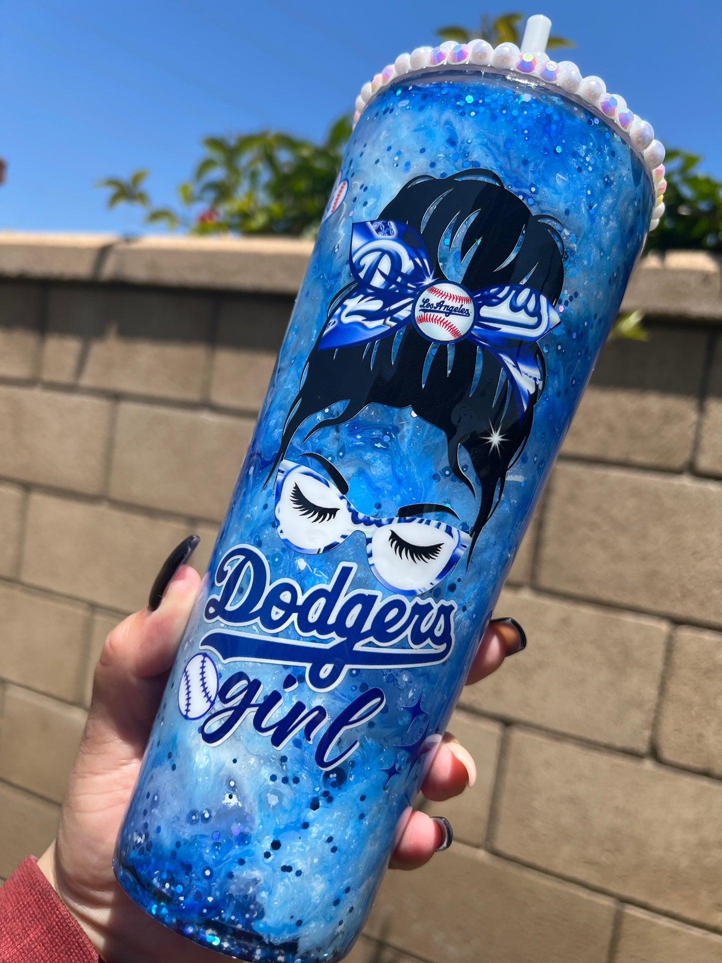 Dodger Girl