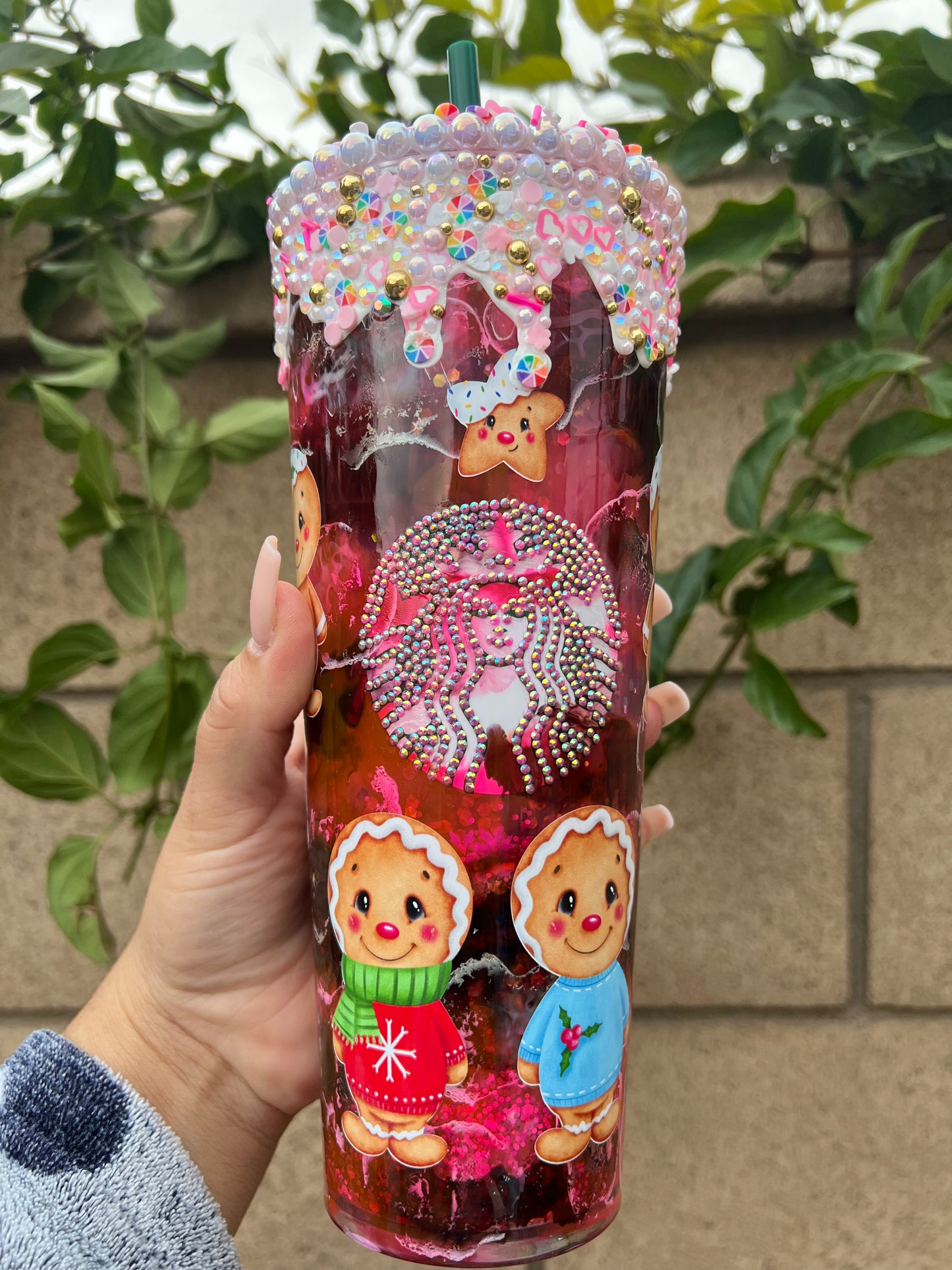 Gingerbread Cookie